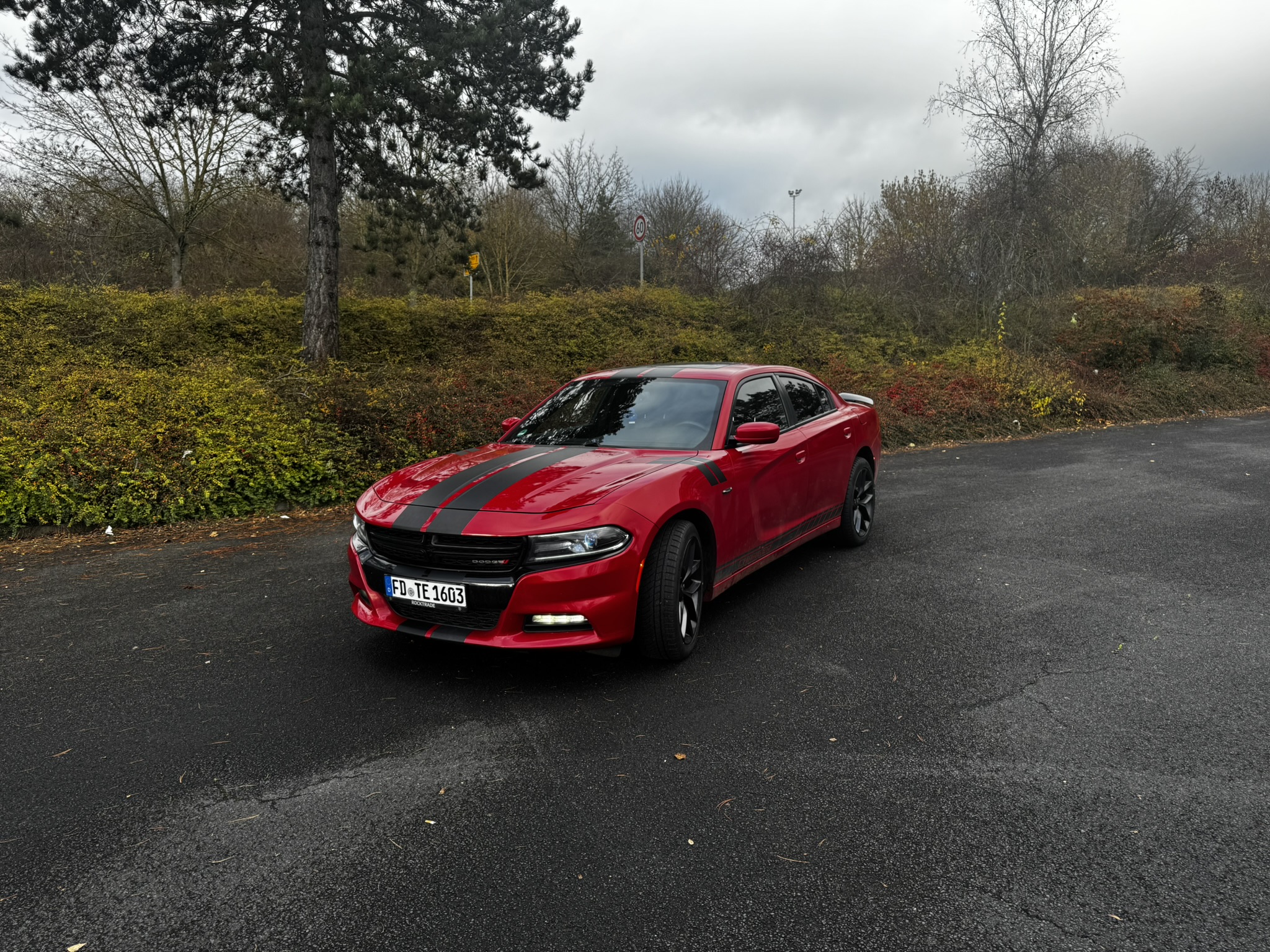 Dodge Charger SXT AWD