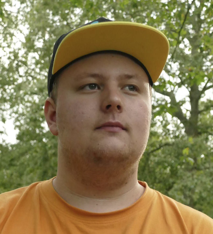 Porträtfoto von Tony Eisermann